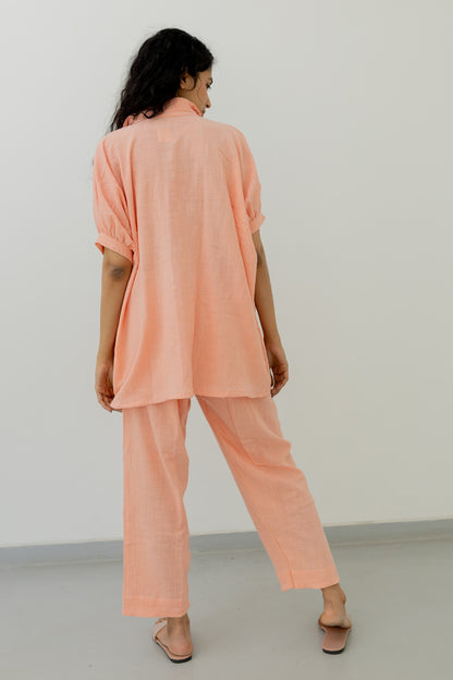 Bubblegum Cotton Top