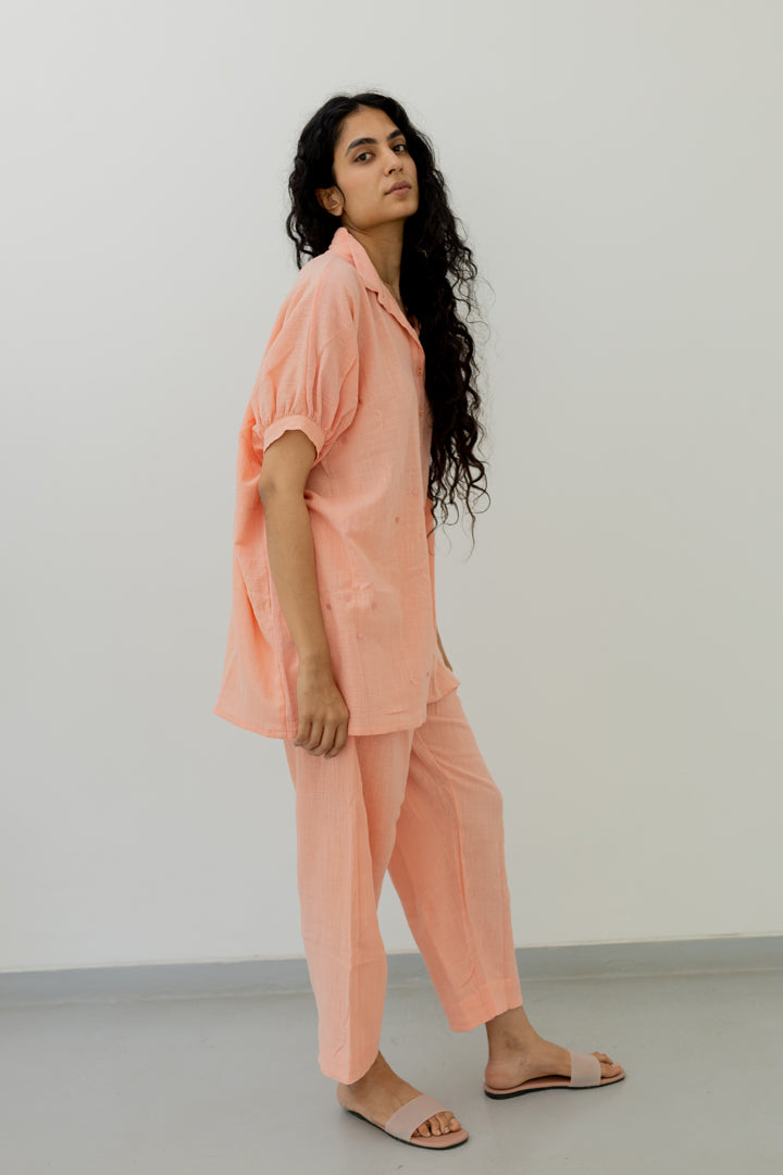 Bubblegum Cotton Top