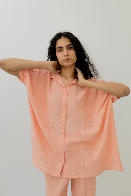 Bubblegum Cotton Top