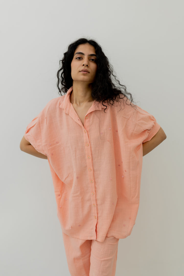 Bubblegum Cotton Top