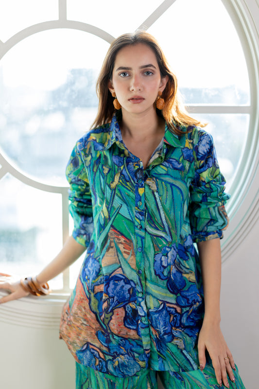 Iris Impressions Shirt