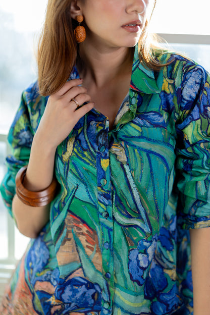 Iris Impressions Shirt