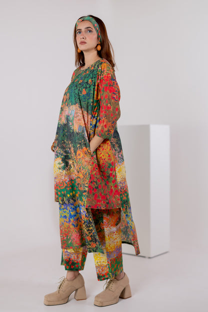 Wheatfields Kurta Set