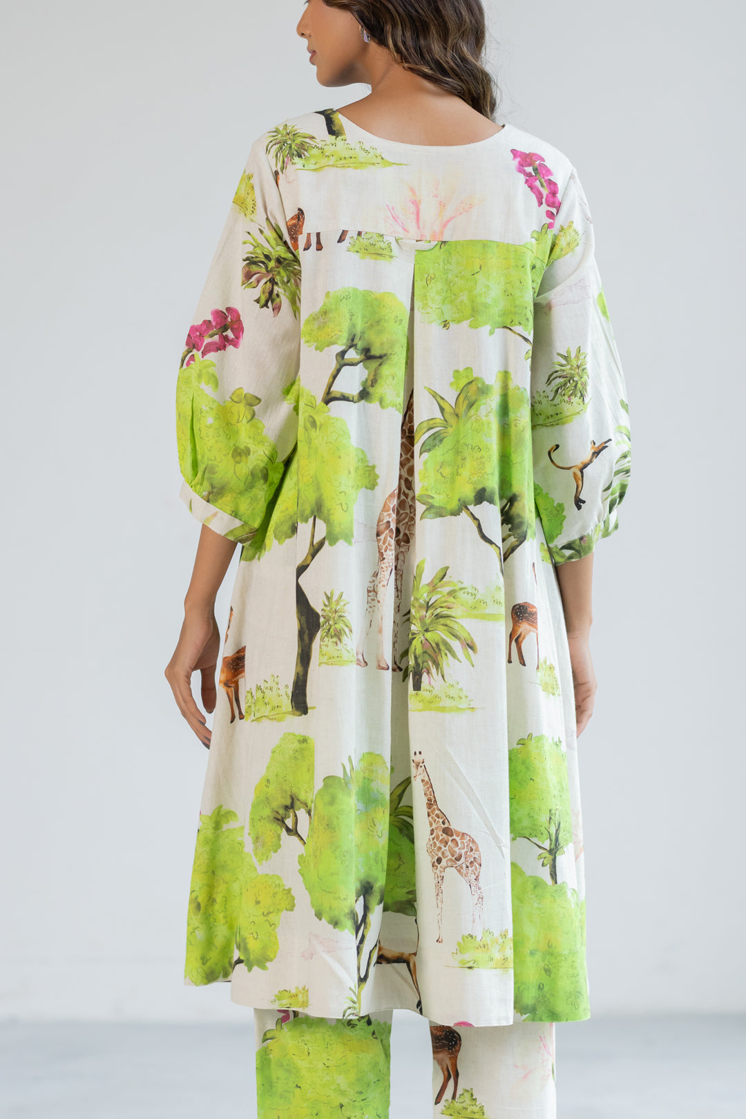 Wildgrove Kurta Co-Ord