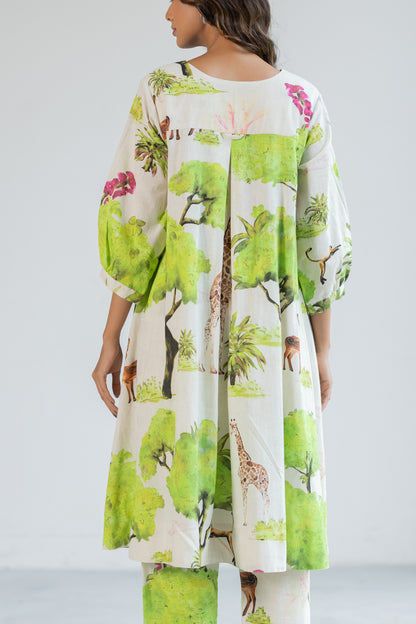 Wildgrove Kurta Co-Ord