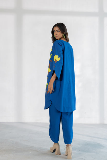 Bay of Flowers Tunic Set