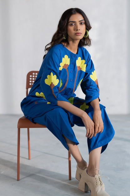 Bay of Flowers Tunic Set