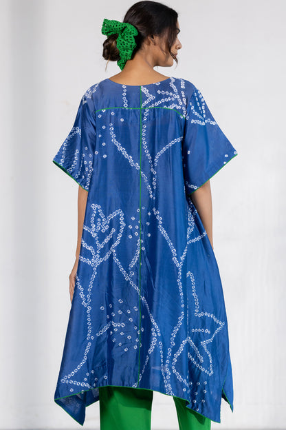 Tidepool Bandhani Kurta Set