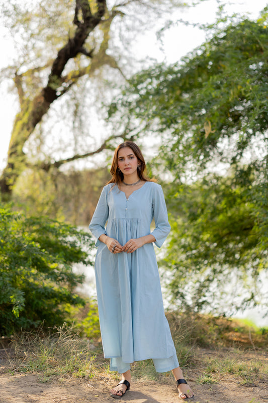 Baadal Kurta Set