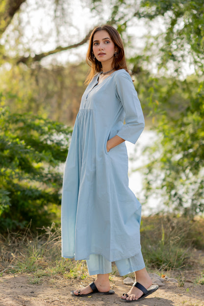 Baadal Kurta Set