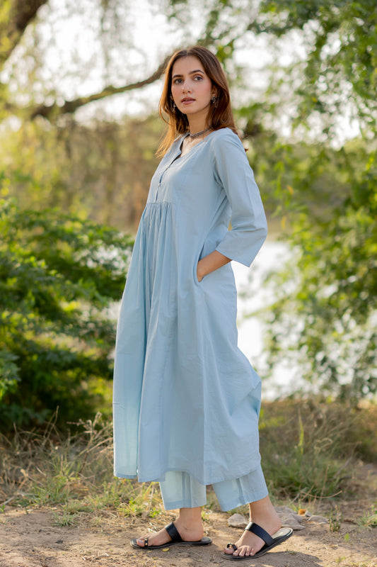 Baadal Kurta Set