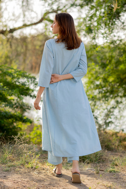 Baadal Kurta Set
