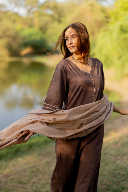 Meher Kurta Set with Dupatta