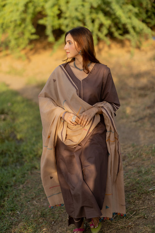 Meher Kurta Set with Dupatta