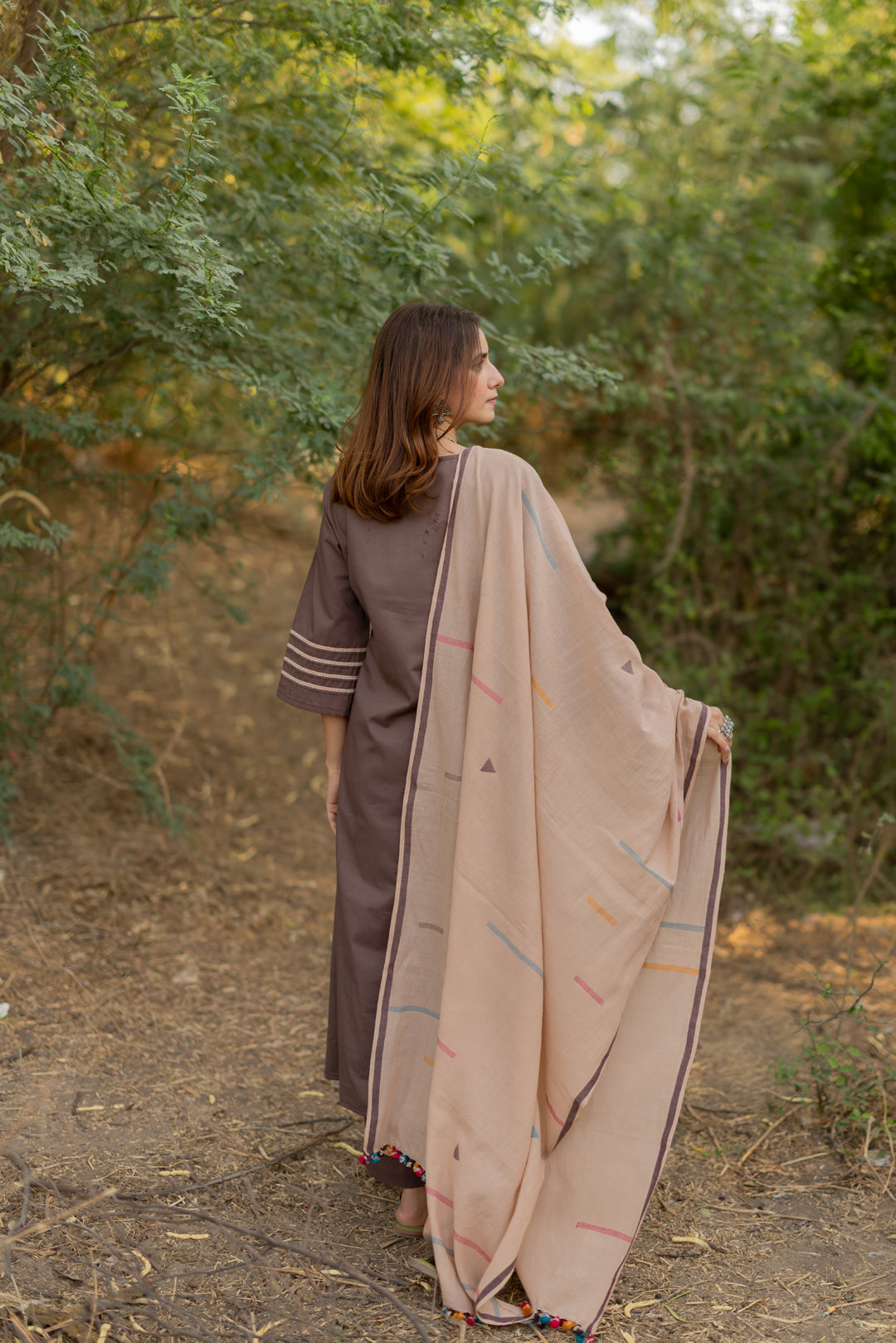 Meher Kurta Set with Dupatta