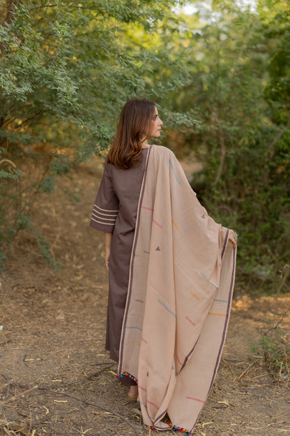 Meher Kurta Set with Dupatta