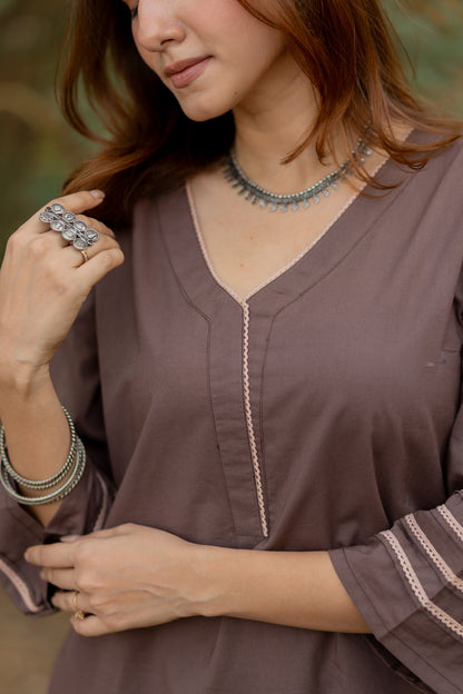 Meher Kurta Set