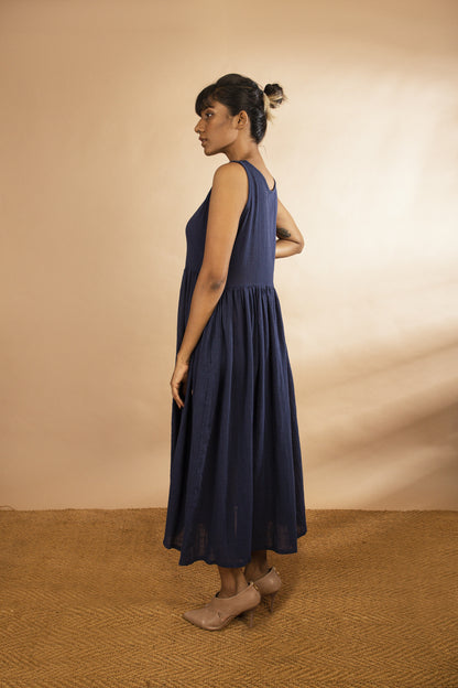 Manee' Gathered Dress