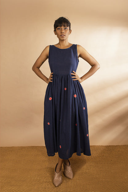 Manee' Gathered Dress